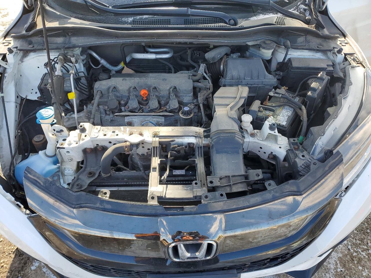2019 Honda Hr-v Sport