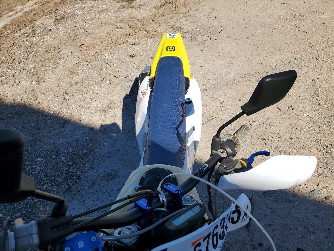 2024 Husqvarna FE501 W