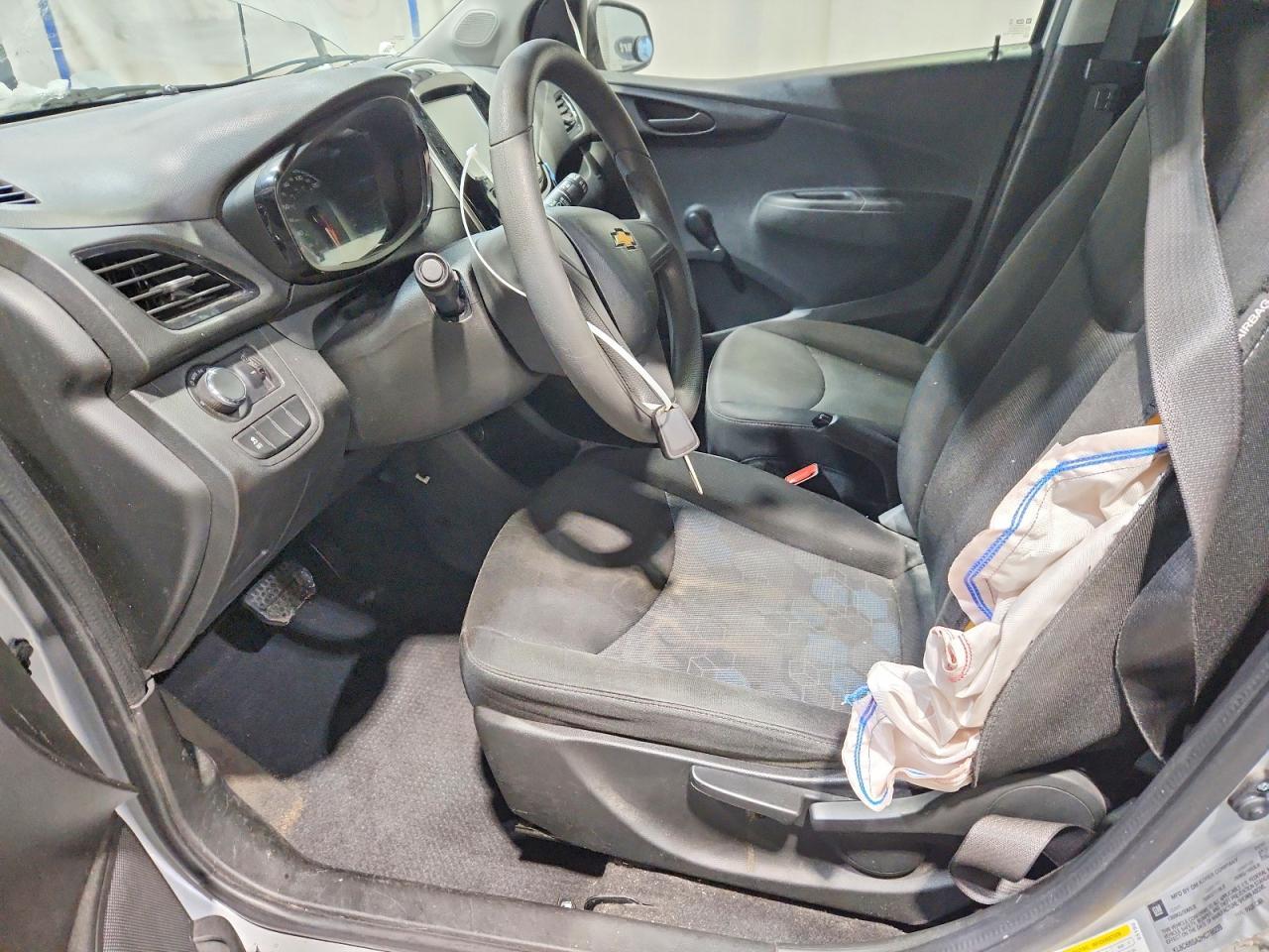 2017 Chevrolet Spark ls