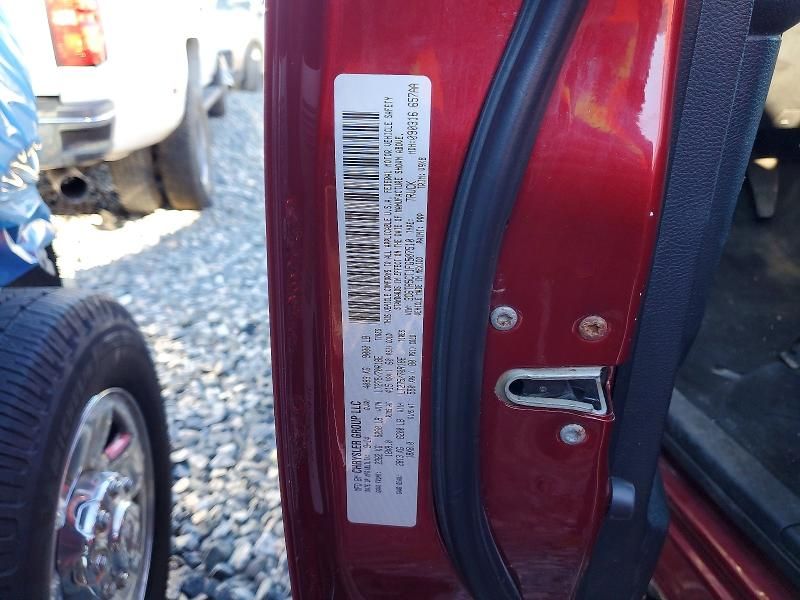 2015 Dodge Ram 2500 st