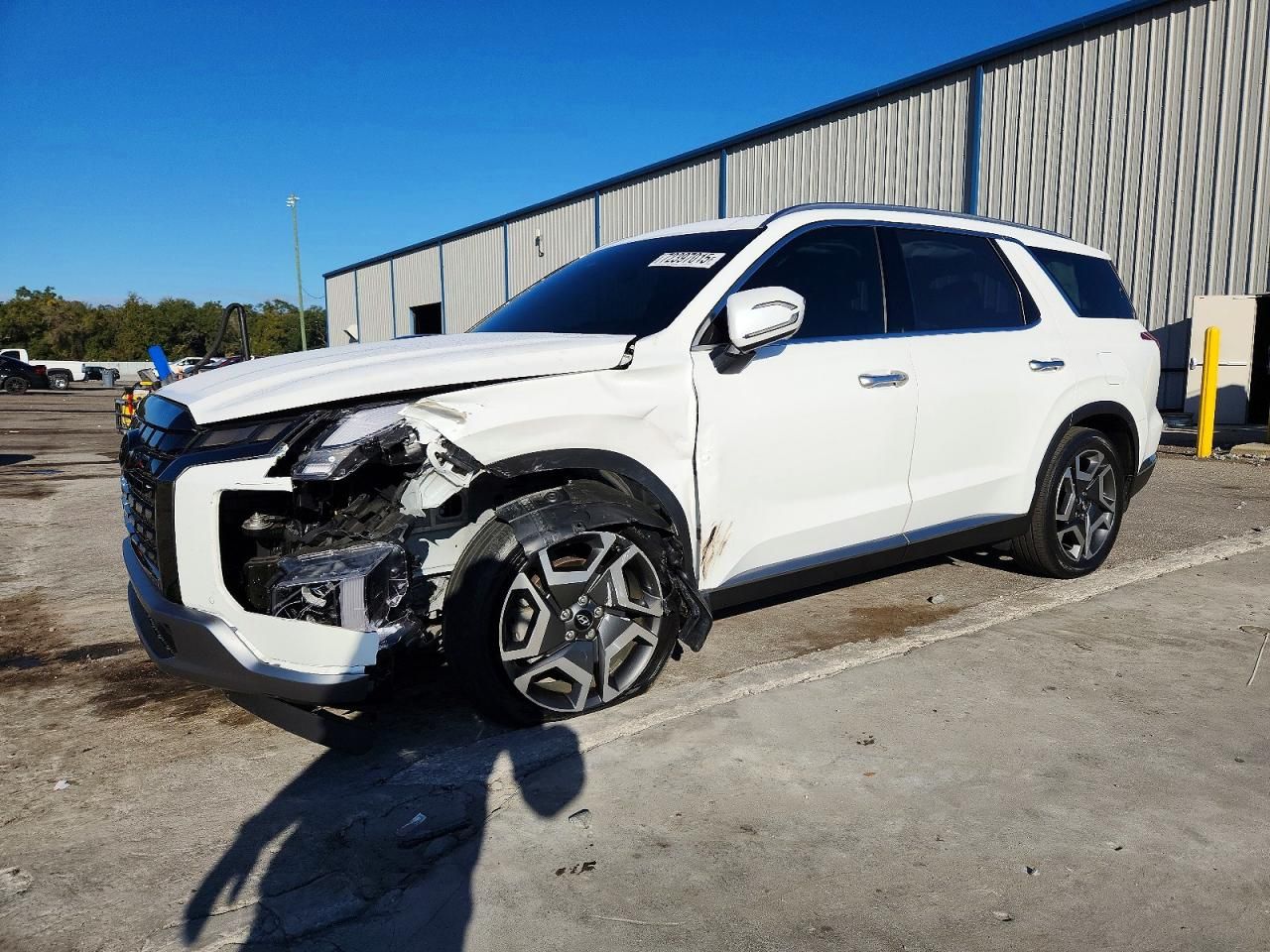 2023 Hyundai Palisade Limited