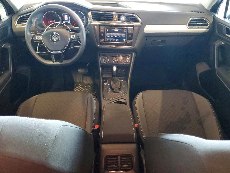 2021 Volkswagen Tiguan s