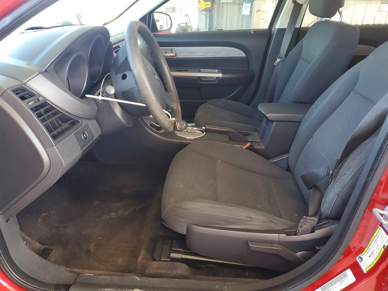 2010 Chrysler Sebring Touring