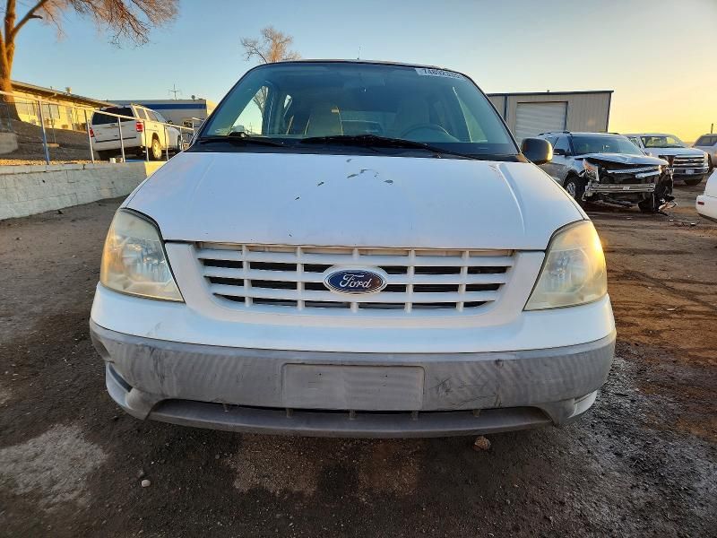 2005 Ford Freestar