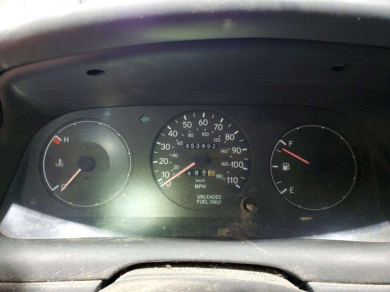 1995 Toyota Corolla