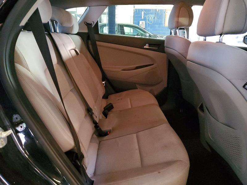 2018 Hyundai Tucson Sport