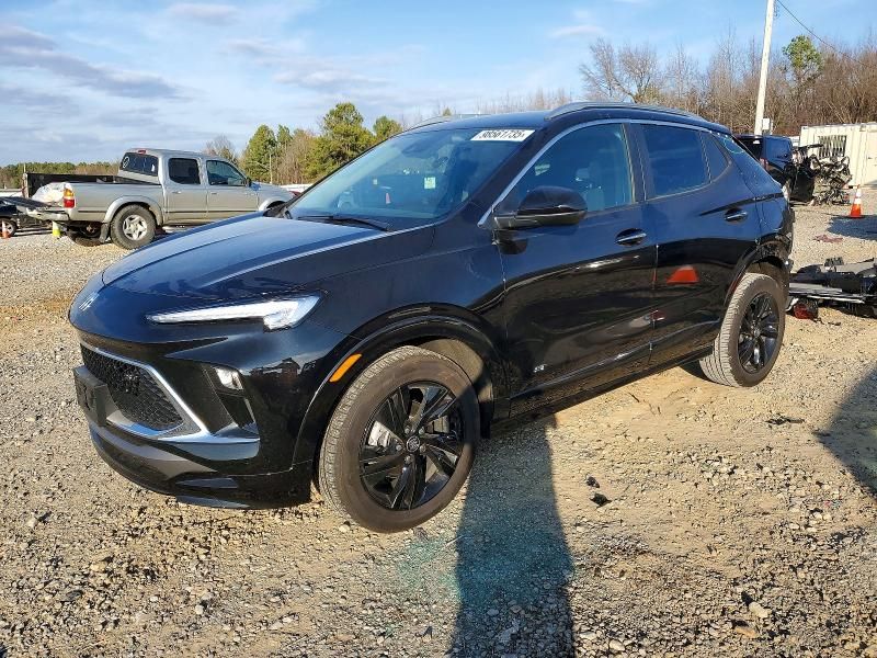 2025 Buick Encore gx Sport Touring