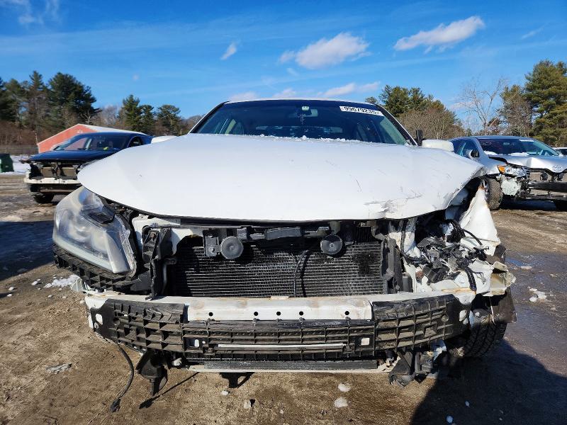 2016 Honda Accord exl