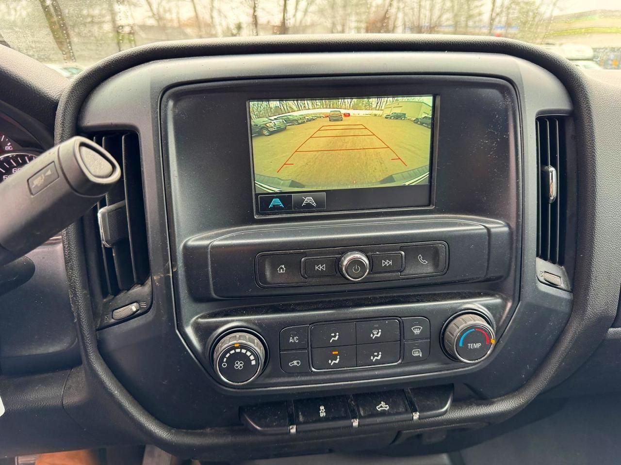 2018 Chevrolet Silverado K1500