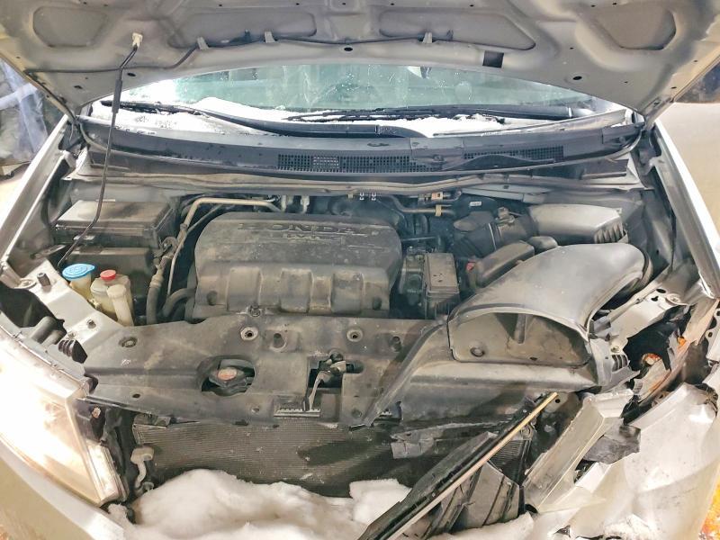 2011 Honda Odyssey exl