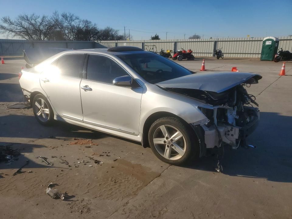 2013 Toyota Camry se
