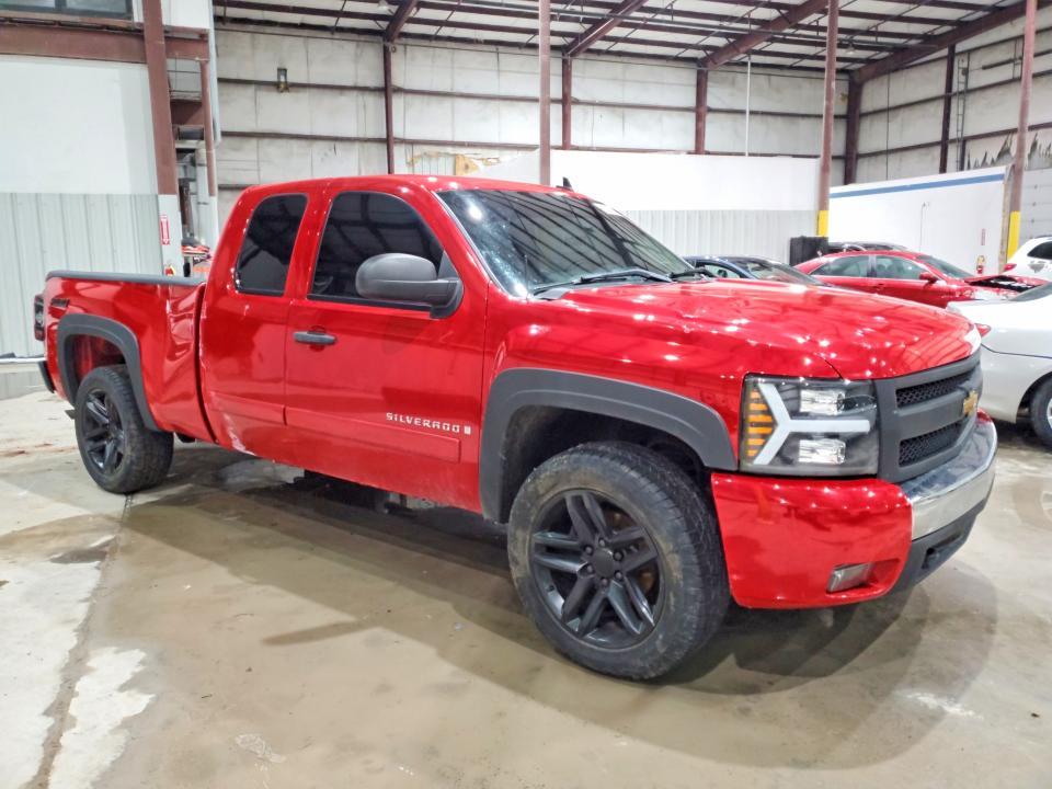 2008 Chevrolet Silverado K1500