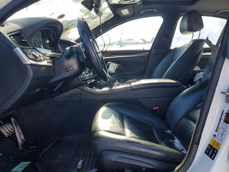 2016 BMW 535 xi