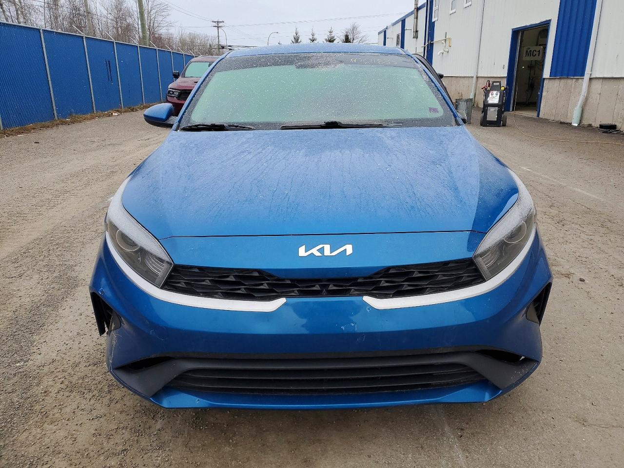2022 KIA Forte fe