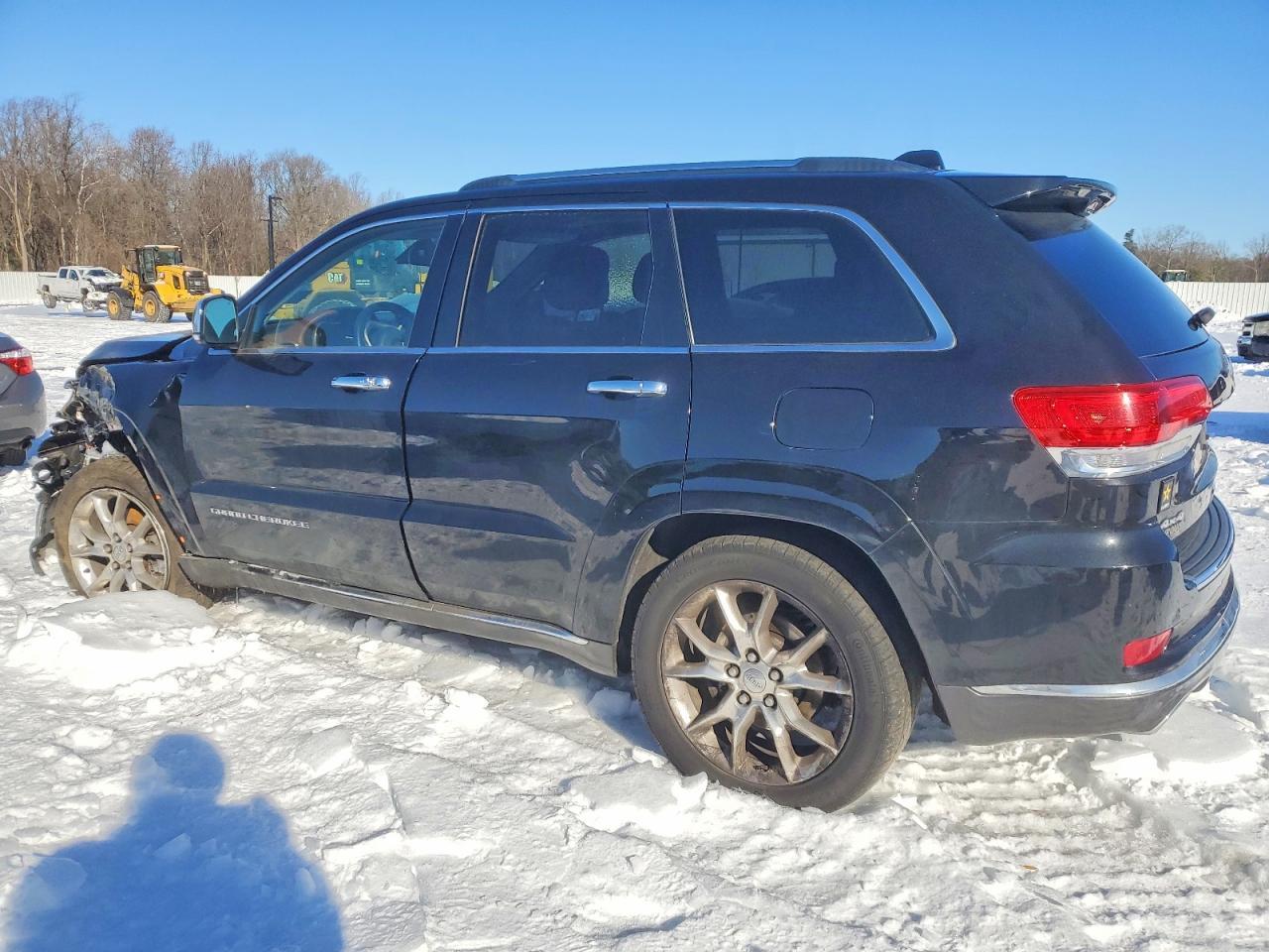 2015 Jeep Grand Cherokee Summit