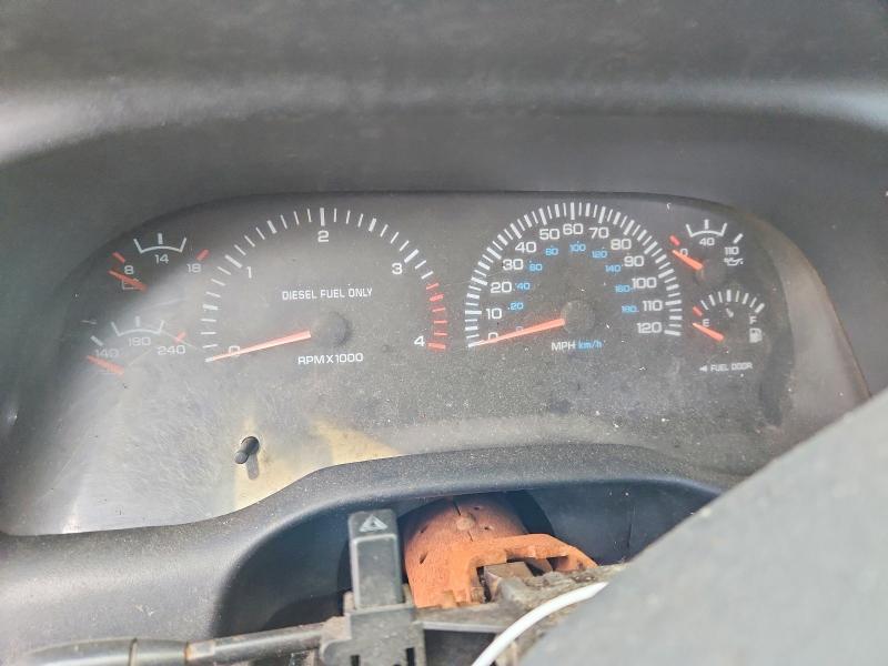 2001 Dodge Ram 3500