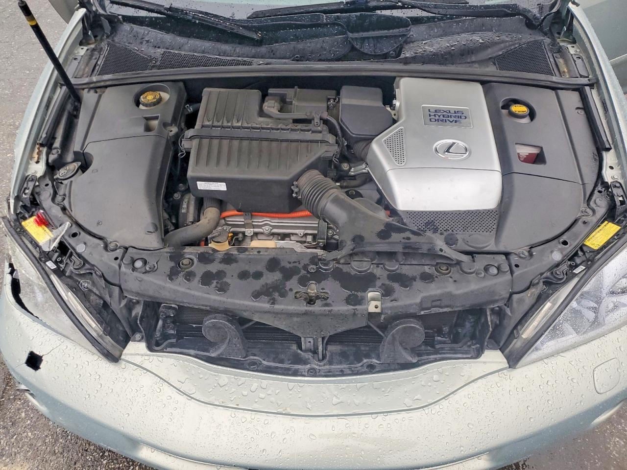 2008 Lexus Rx 400h