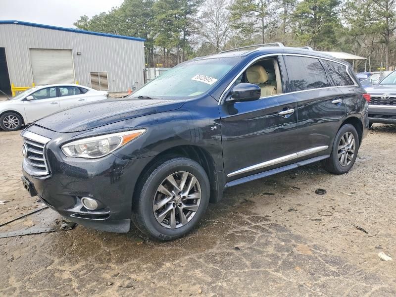 2014 Infiniti Qx60