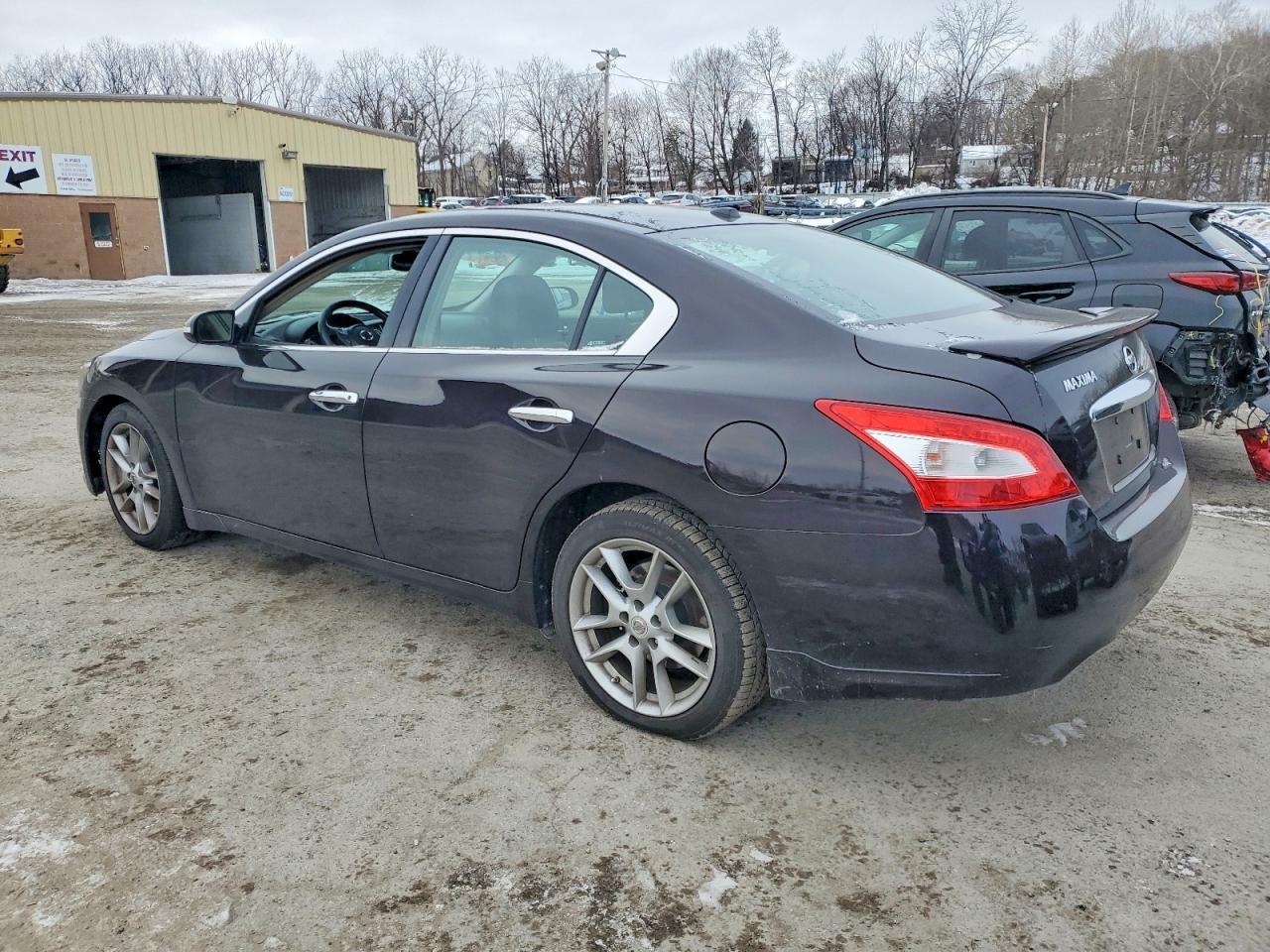2011 Nissan Maxima