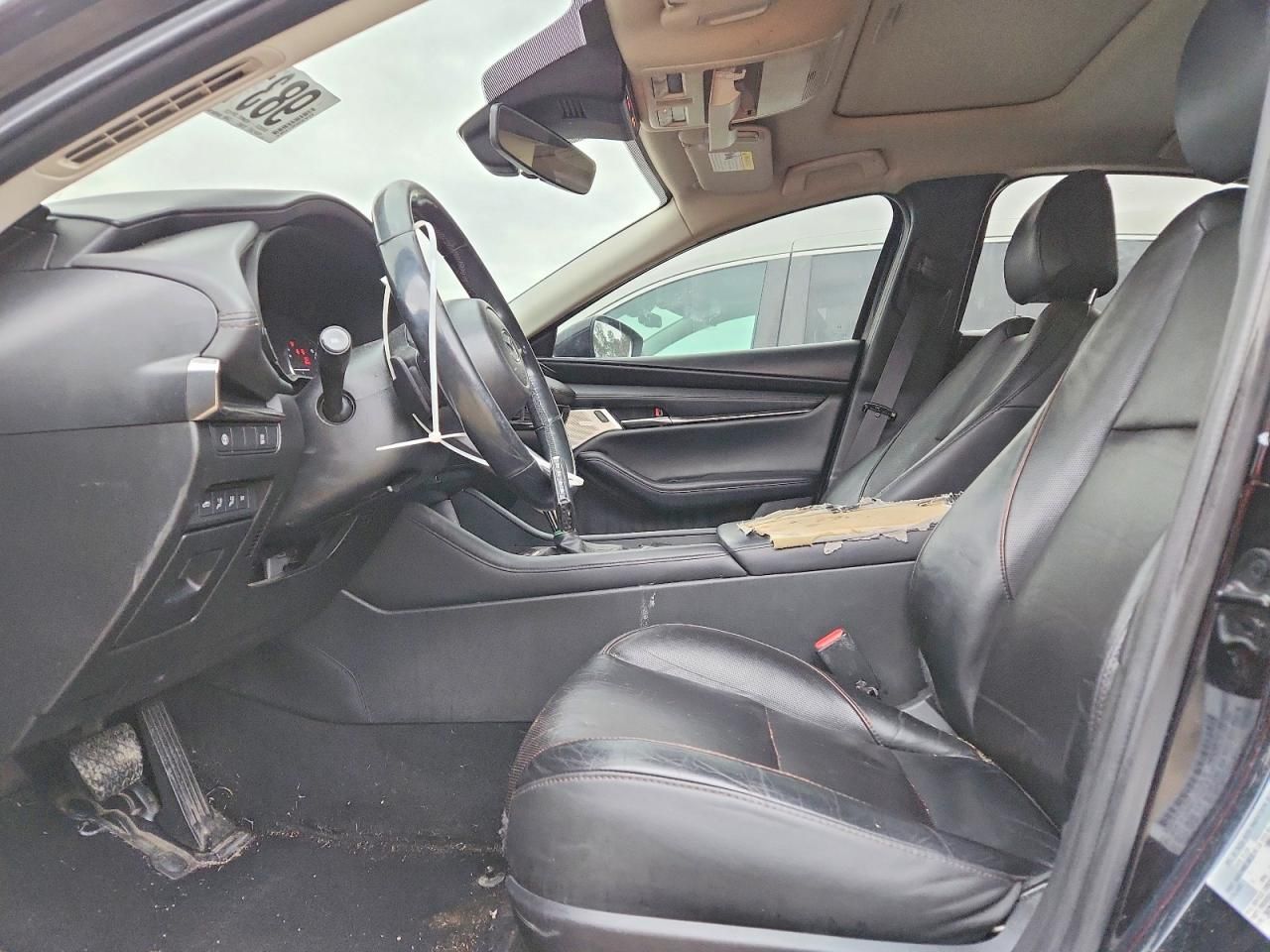 2020 Mazda 3 Premium