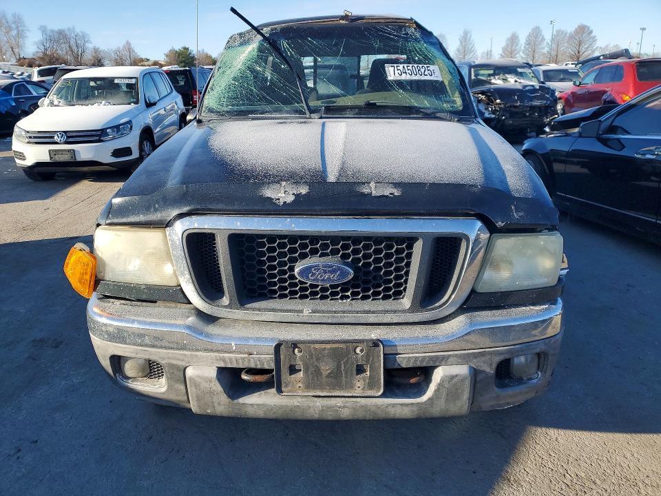 2004 Ford Ranger Super Cab