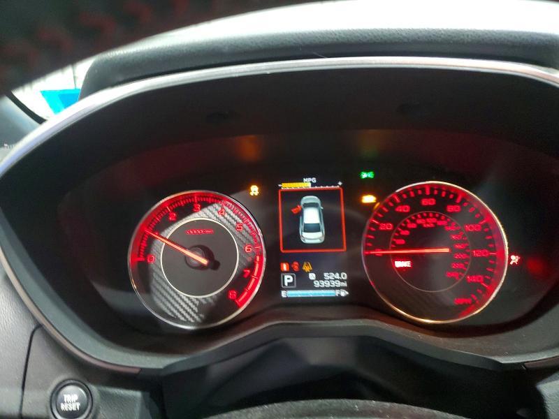 2018 Subaru Impreza Sport
