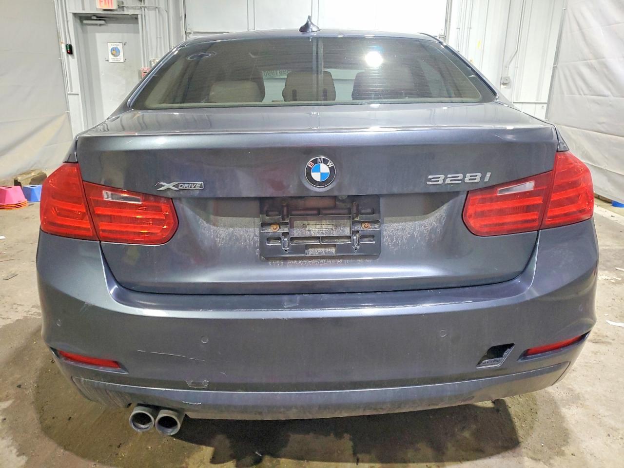 2013 BMW 328 xi Sulev