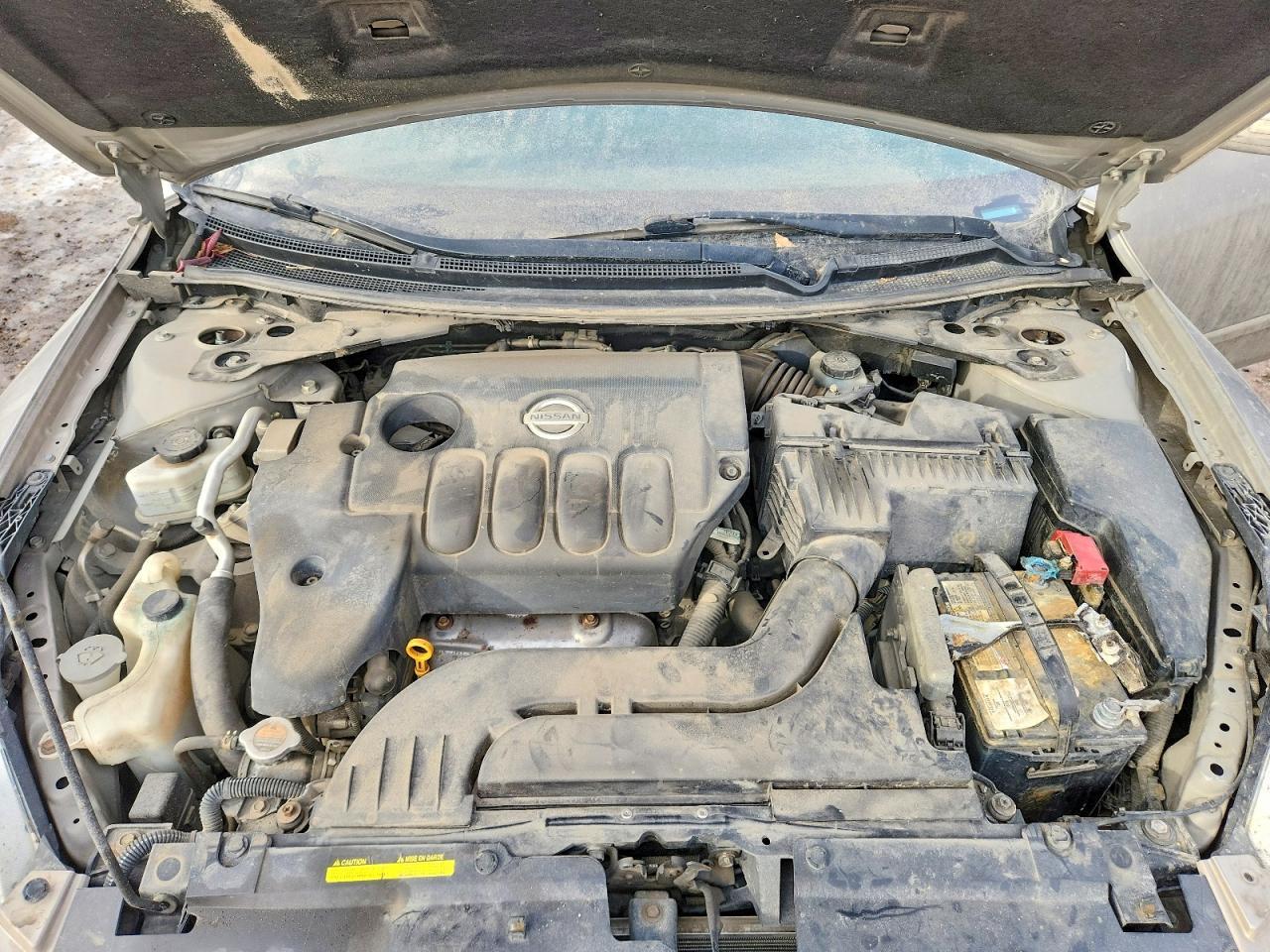 2012 Nissan Altima Base