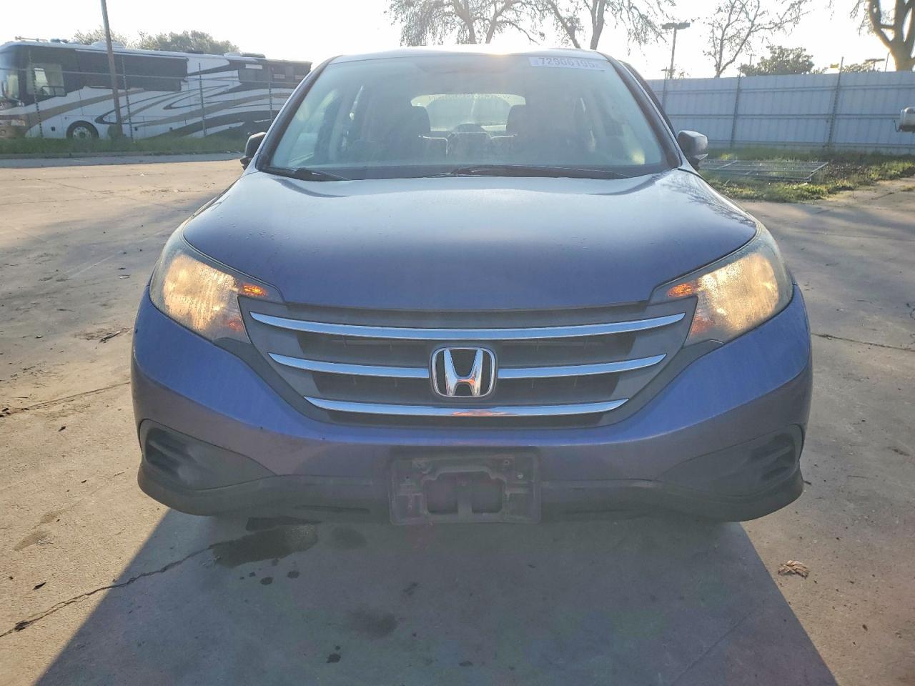 2013 Honda Cr-v lx