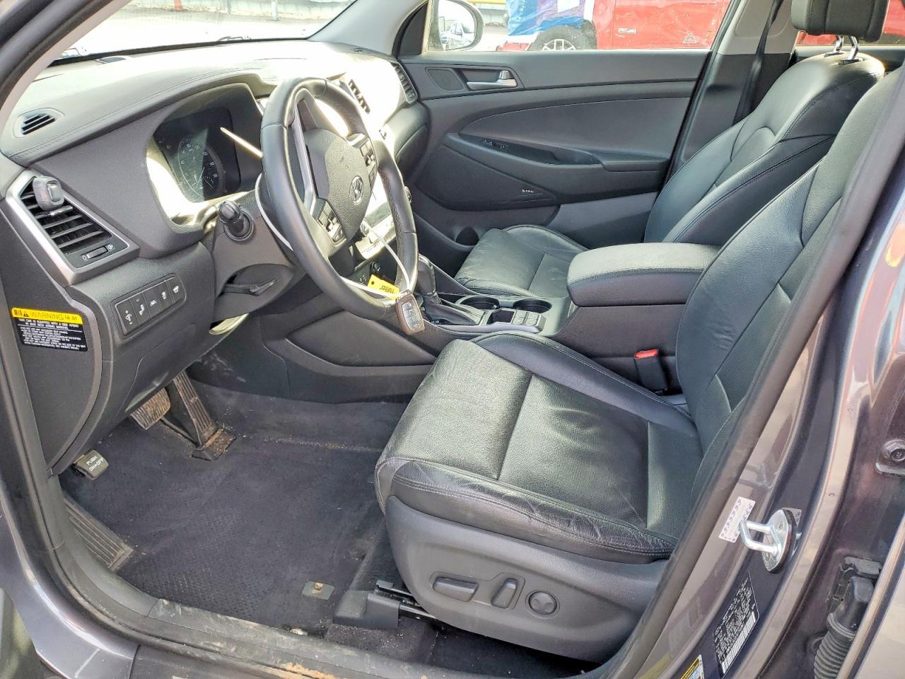 2018 Hyundai Tucson Value