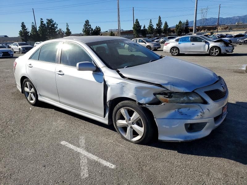 2010 Toyota Camry Base