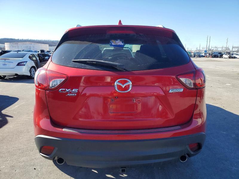 2014 Mazda Cx-5 gt