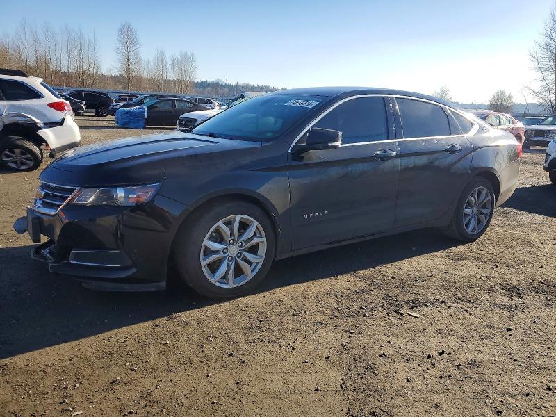 2016 Chevrolet Impala lt