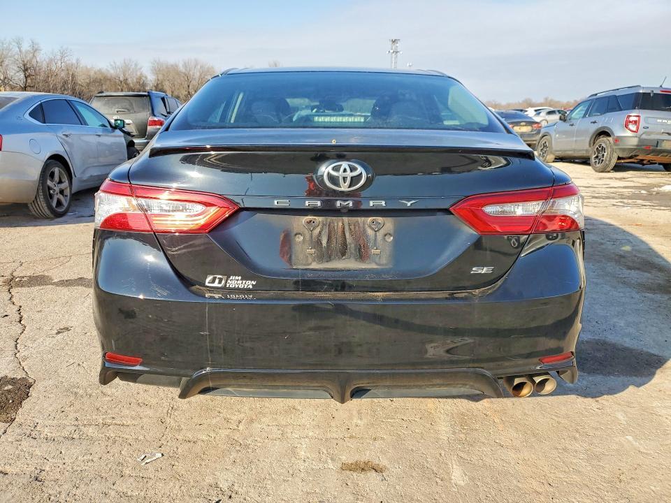 2018 Toyota Camry l