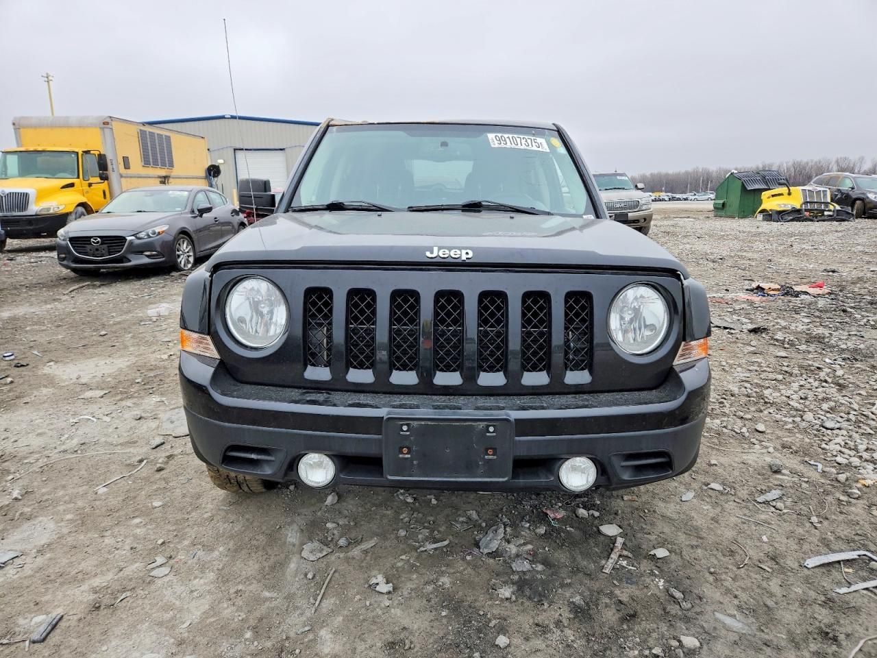 2015 Jeep Patriot Latitude