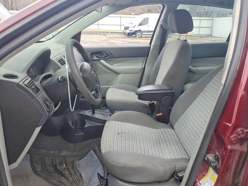 2007 Ford Focus ZX4