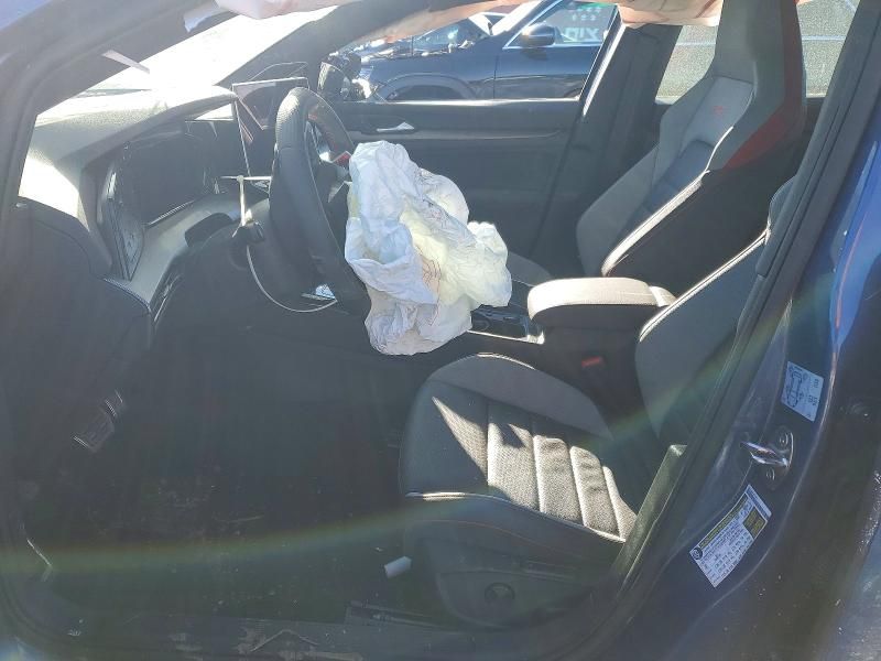 2025 Volkswagen Gti Automatic