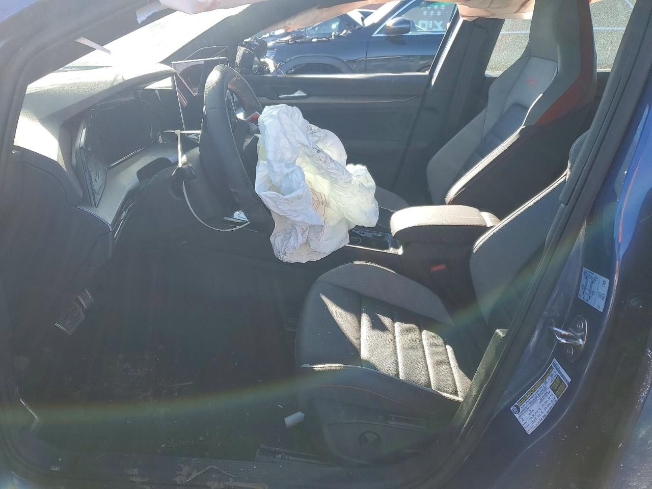 2025 Volkswagen Gti Automatic