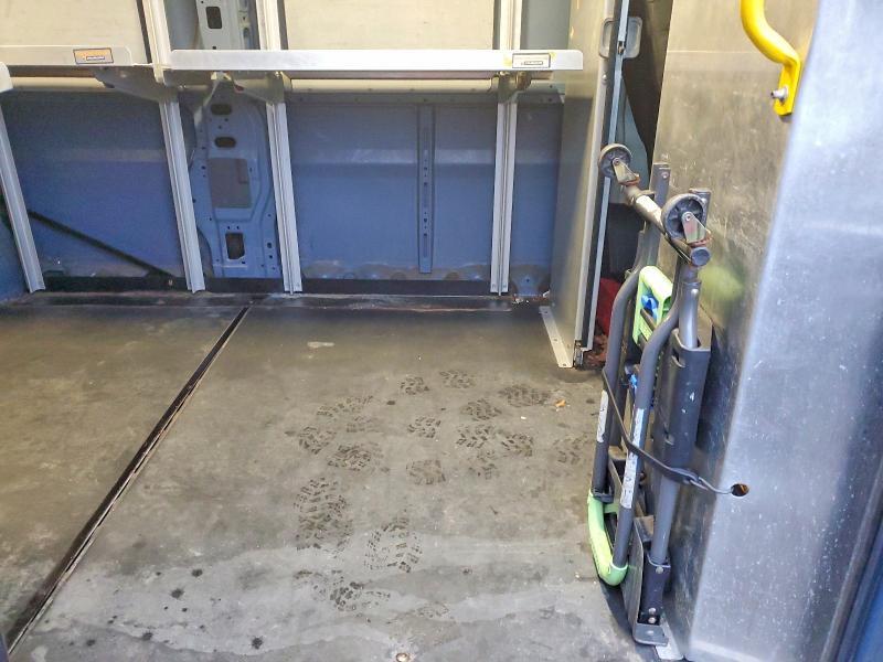 2020 Dodge Ram Promaster 3500 Delivery van