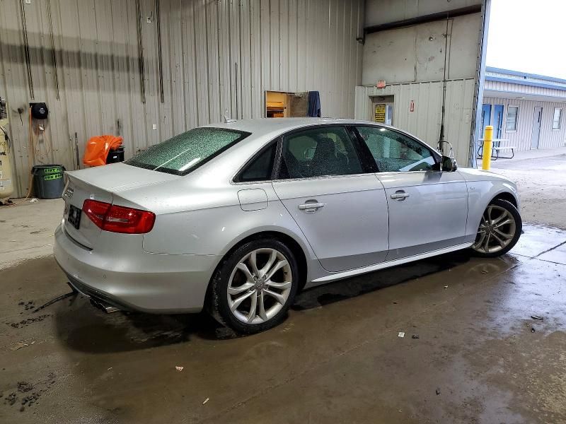 2013 Audi S4 Premium Plus