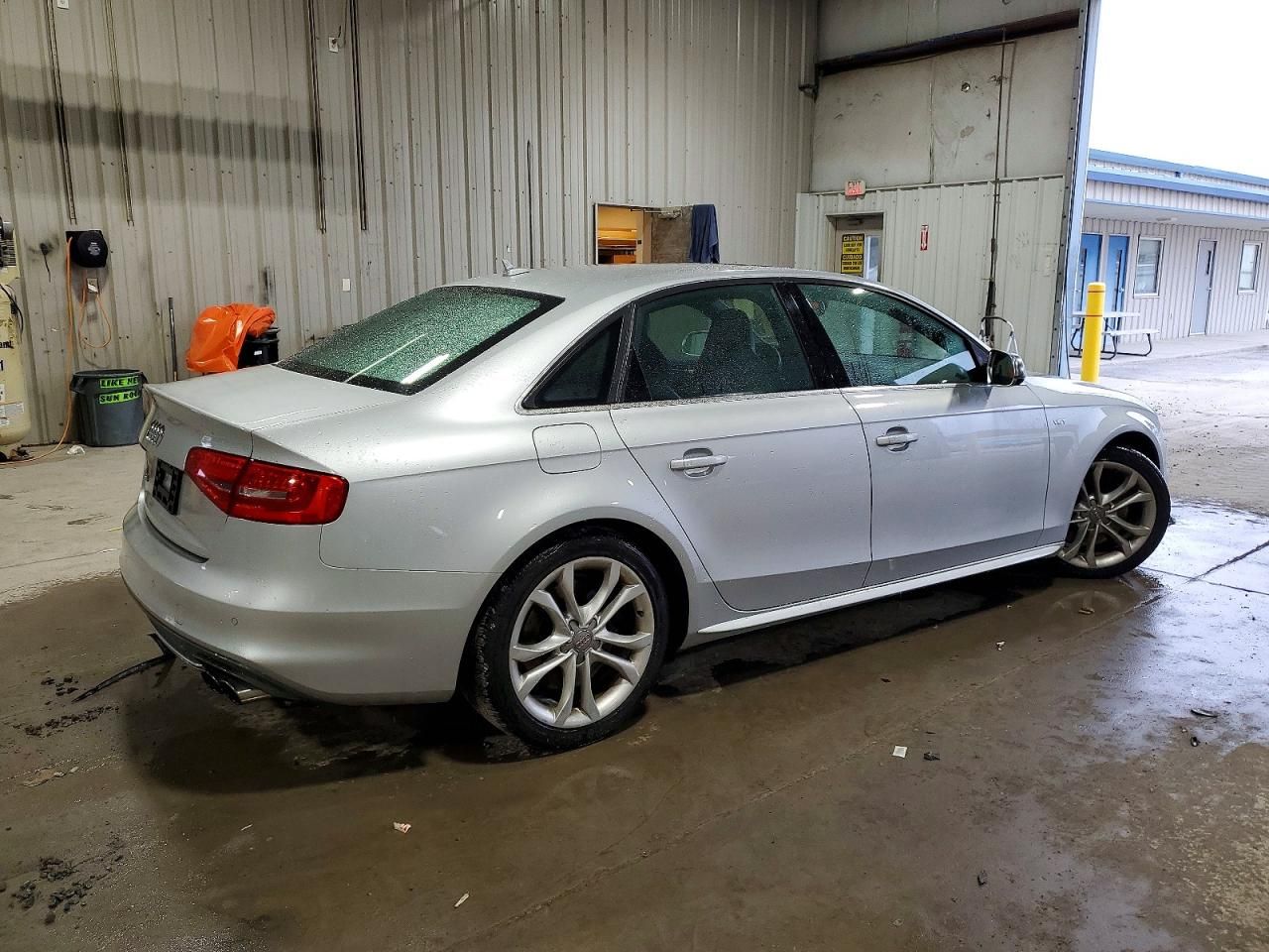 2013 Audi S4 Premium Plus