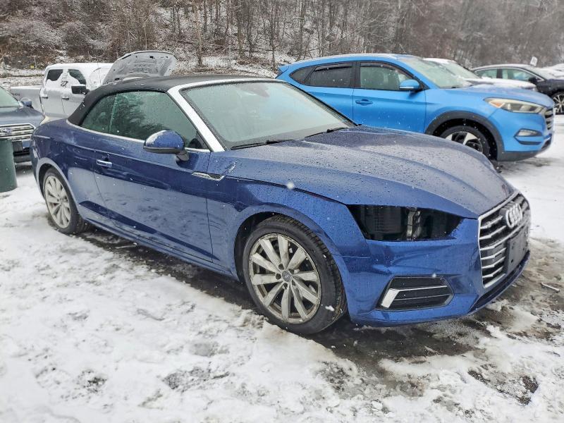 2018 Audi A5 Premium