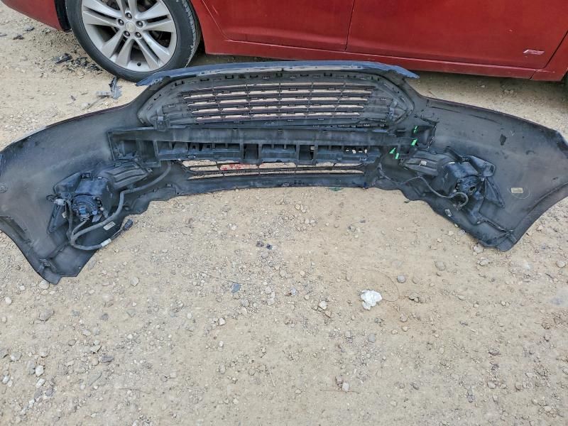 2015 Ford Fusion Titanium