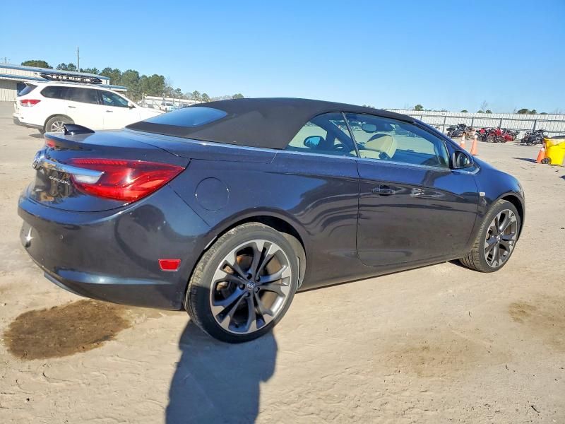 2016 Buick Cascada Premium