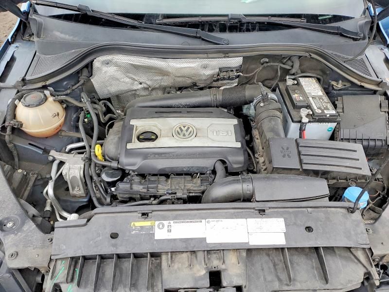 2018 Volkswagen Tiguan Limited