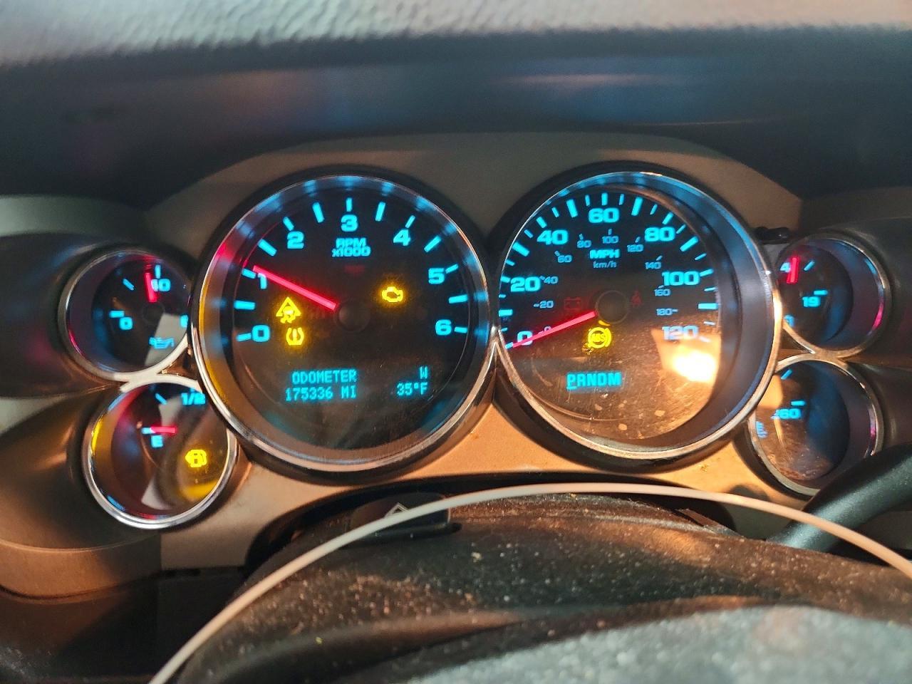 2010 GMC Sierra K1500 SLE