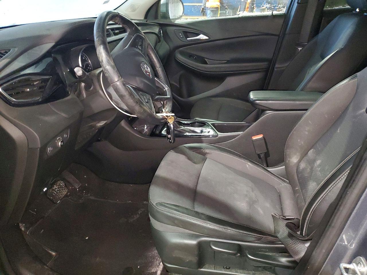 2022 Buick Encore gx Preferred