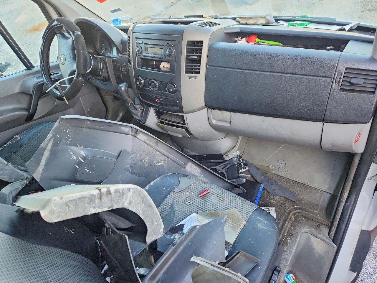 2008 Dodge Sprinter 3500