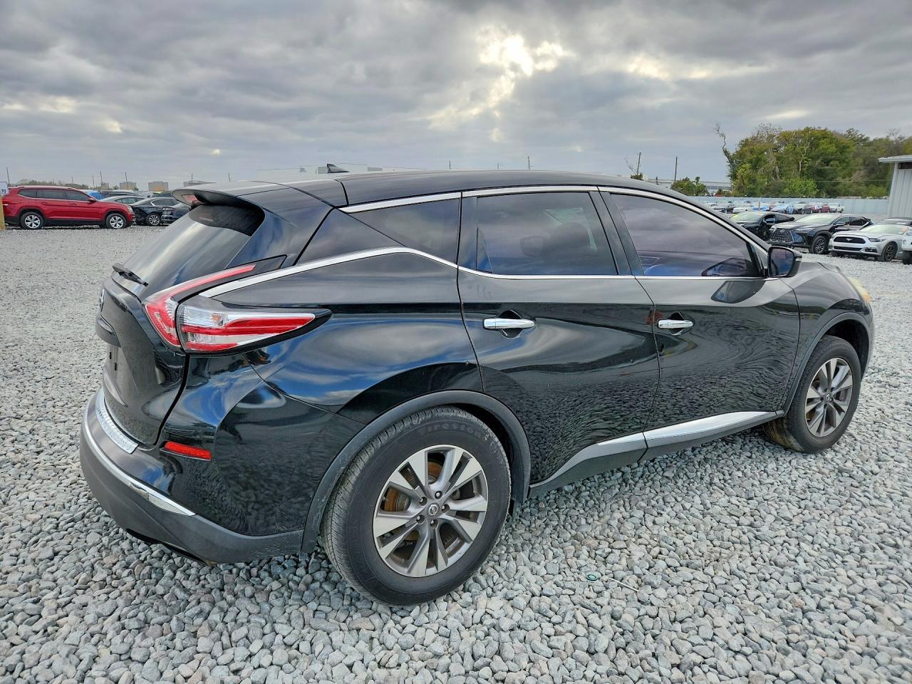 2016 Niss Murano s