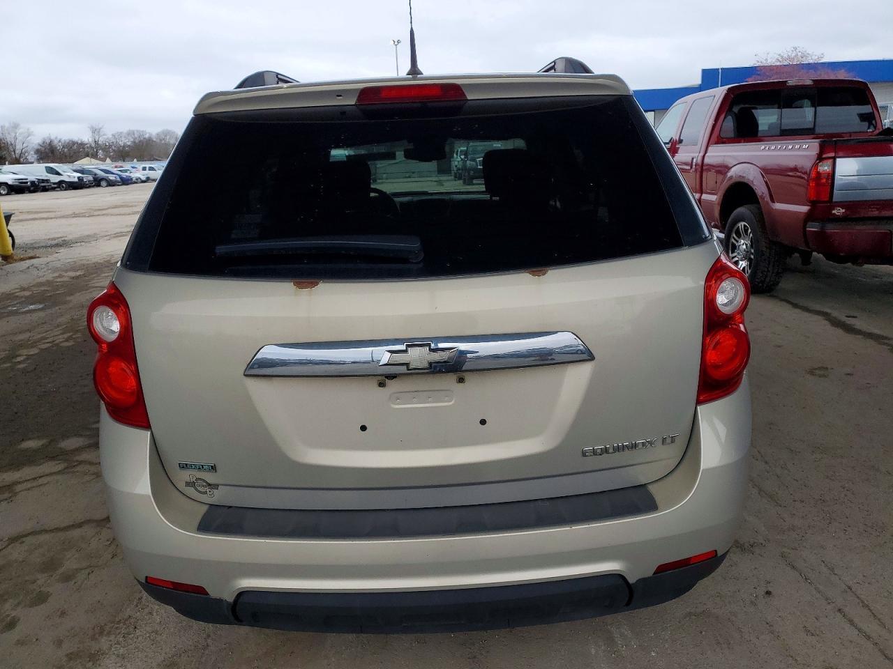 2012 Chevrolet Equinox lt